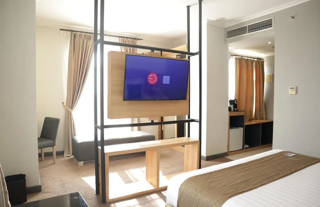 Hotel Dafam Semarang-1