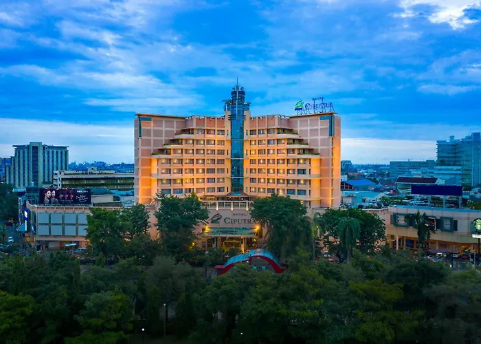 Hotel Ciputra Semarang Managed By Swiss-Belhotel International