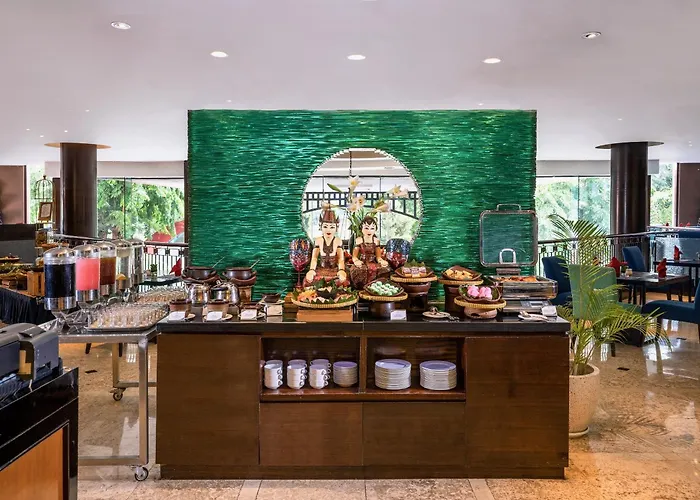 Hotel Ciputra Semarang Managed By Swiss-Belhotel International